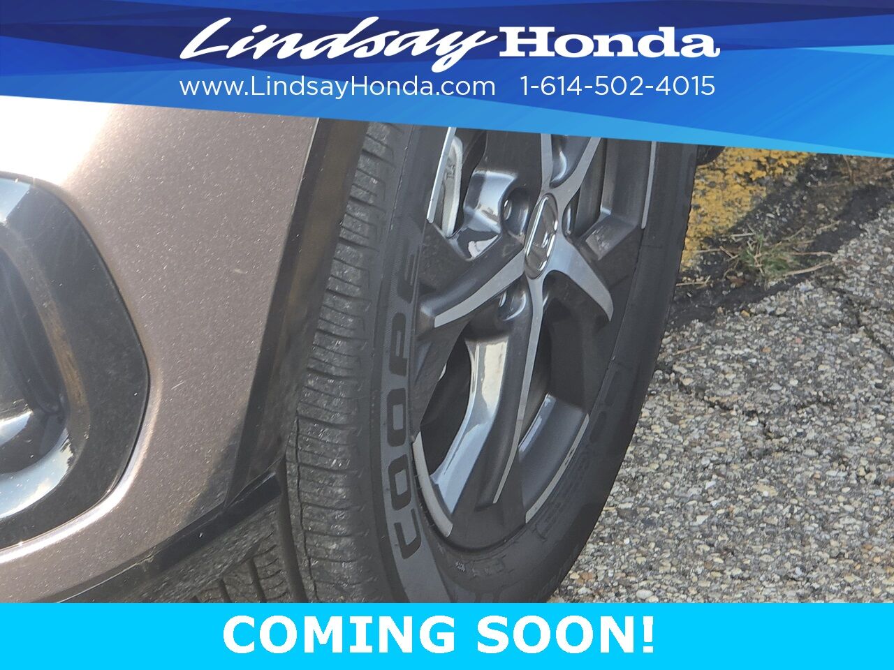 2023 Honda HR-V EX-L Columbus OH