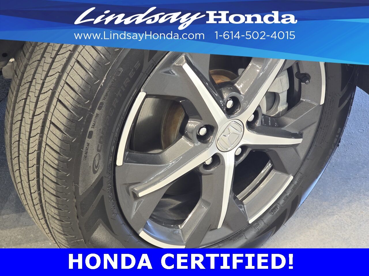 2023 Honda HR-V EX-L Columbus OH