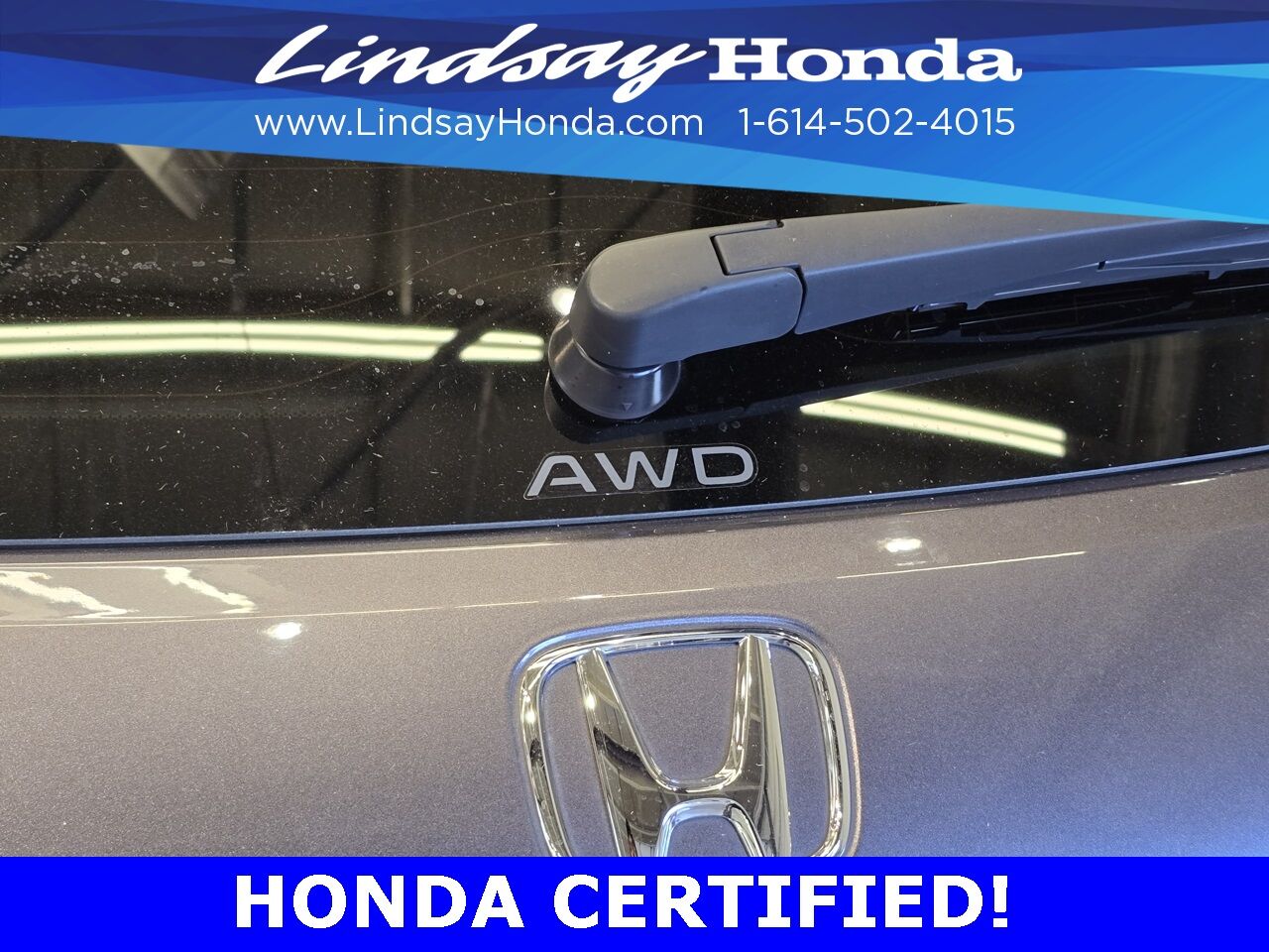 2023 Honda HR-V EX-L Columbus OH