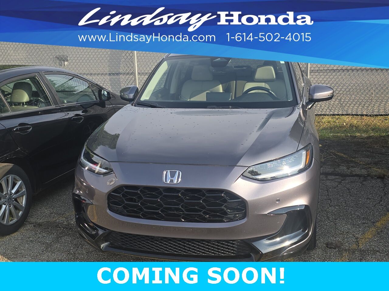 2023 Honda HR-V EX-L Columbus OH