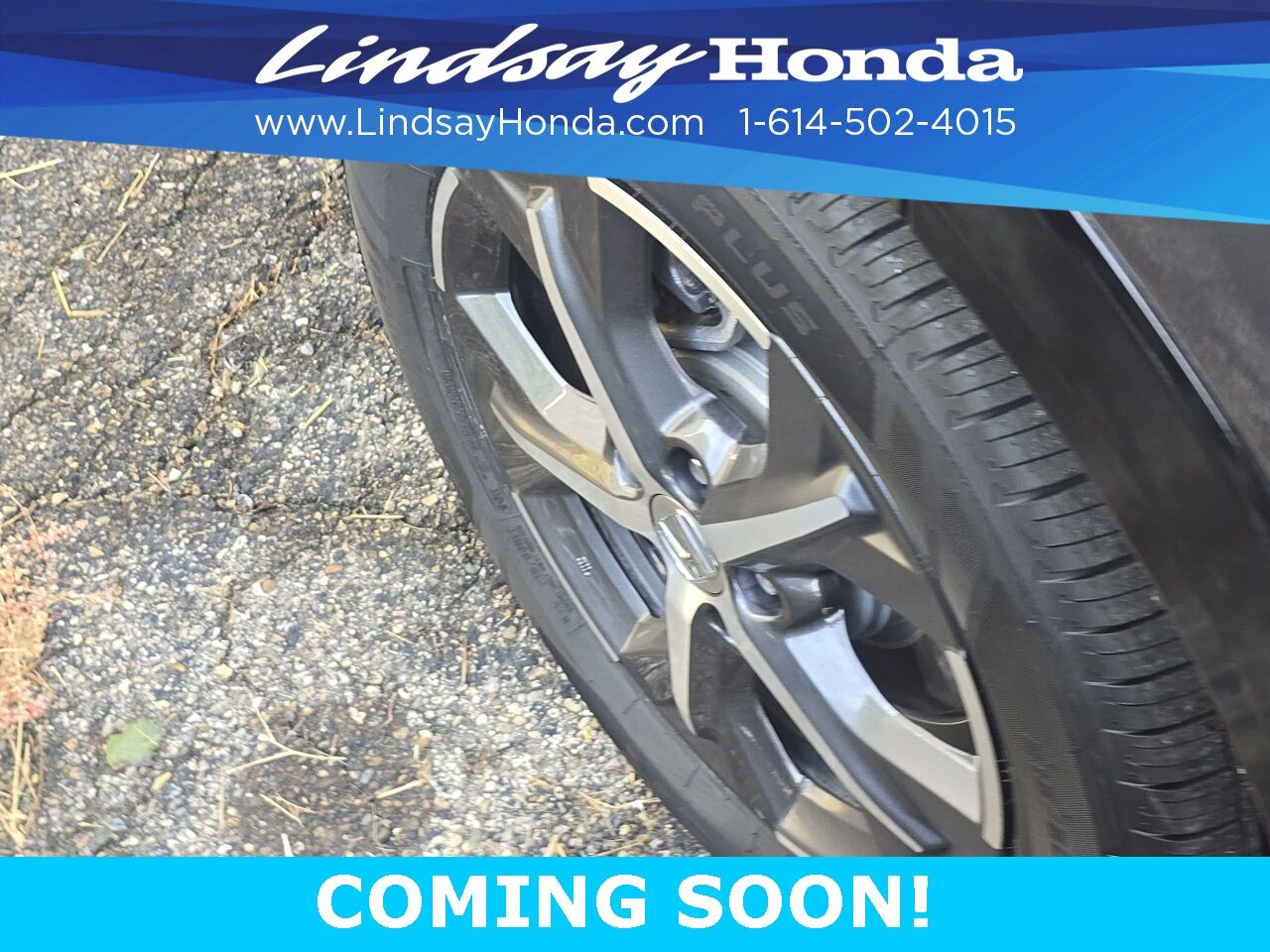 2023 Honda HR-V EX-L Columbus OH
