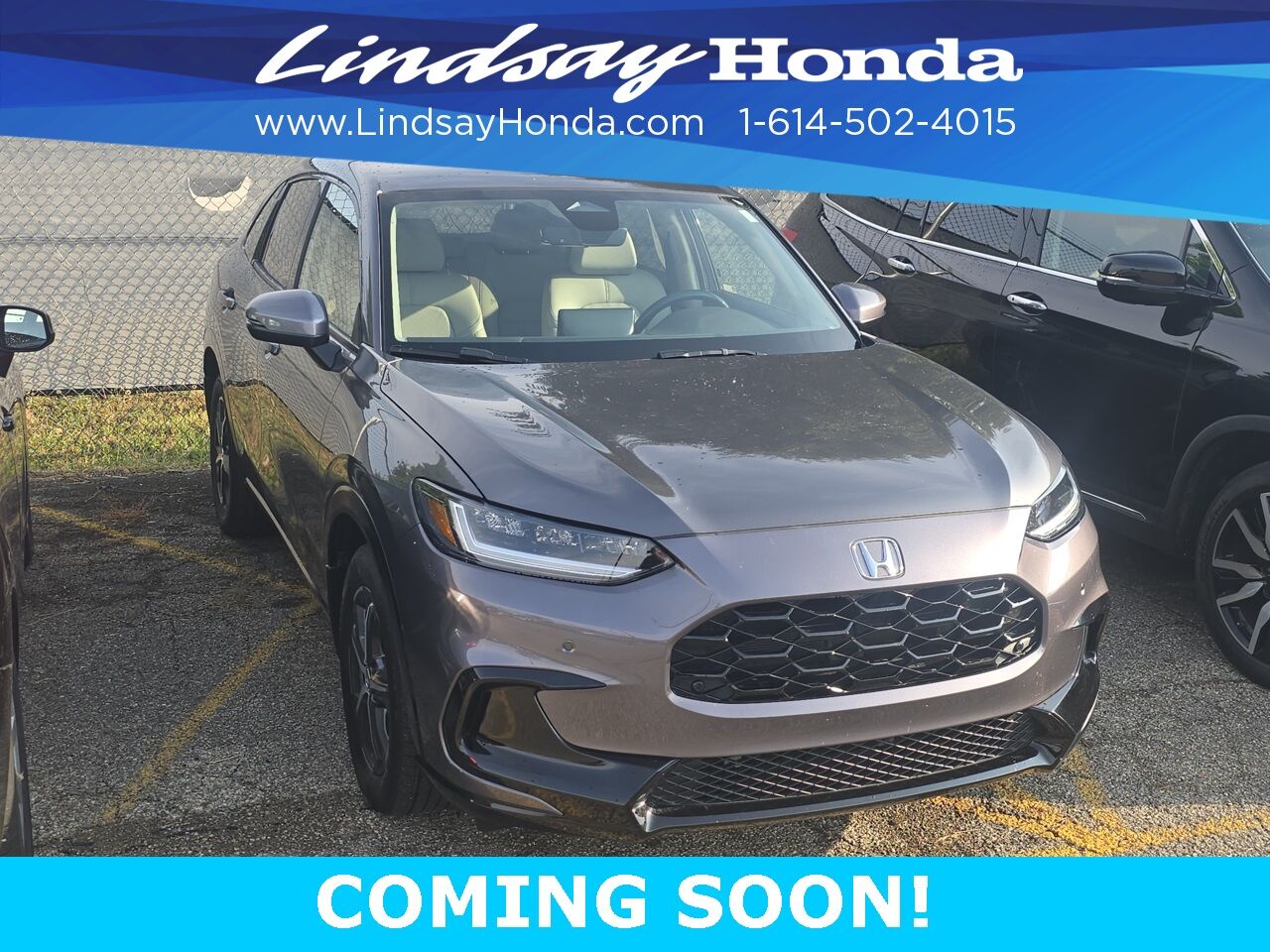 2023 Honda HR-V EX-L Columbus OH