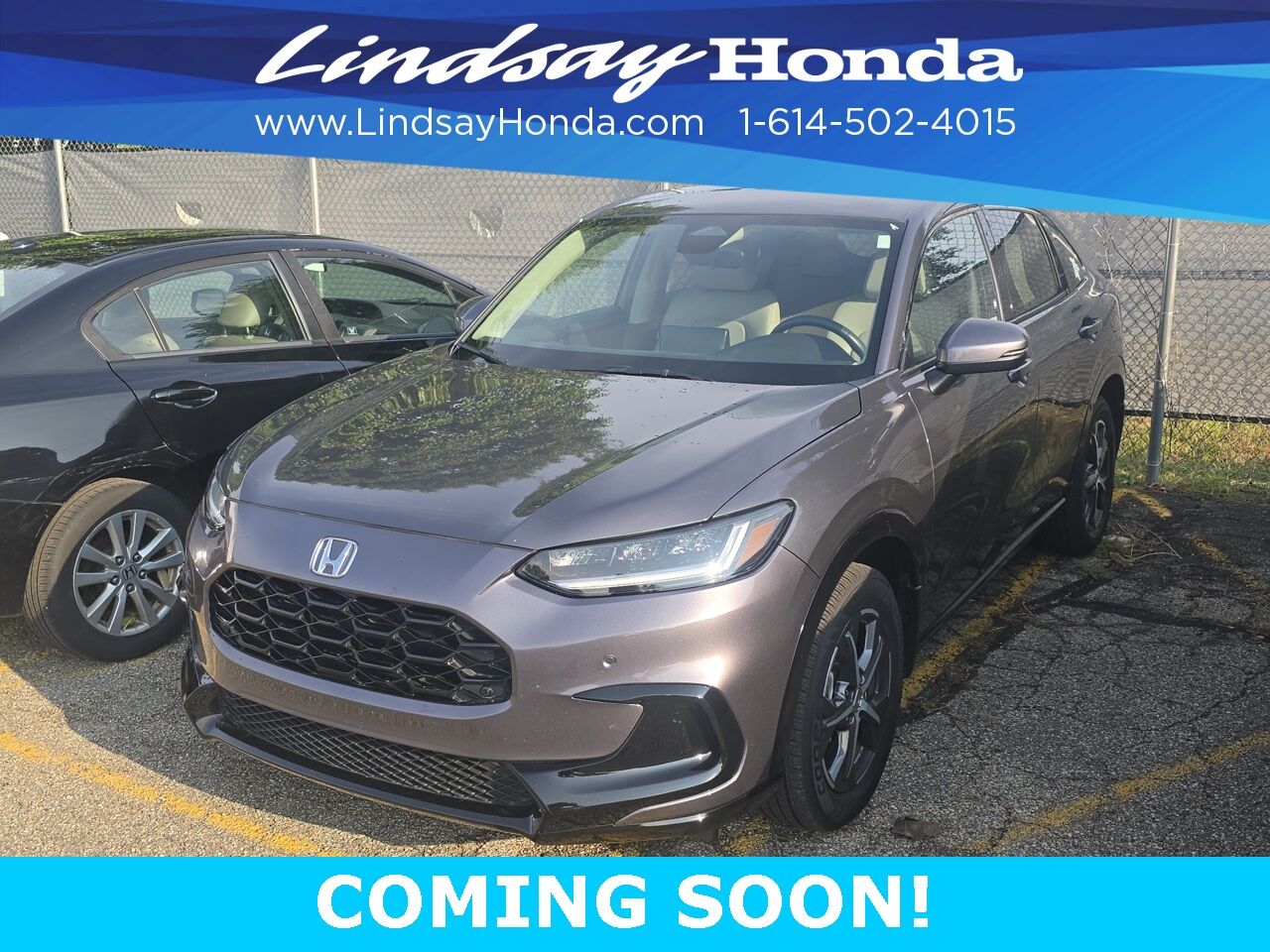 2023 Honda HR-V EX-L Columbus OH