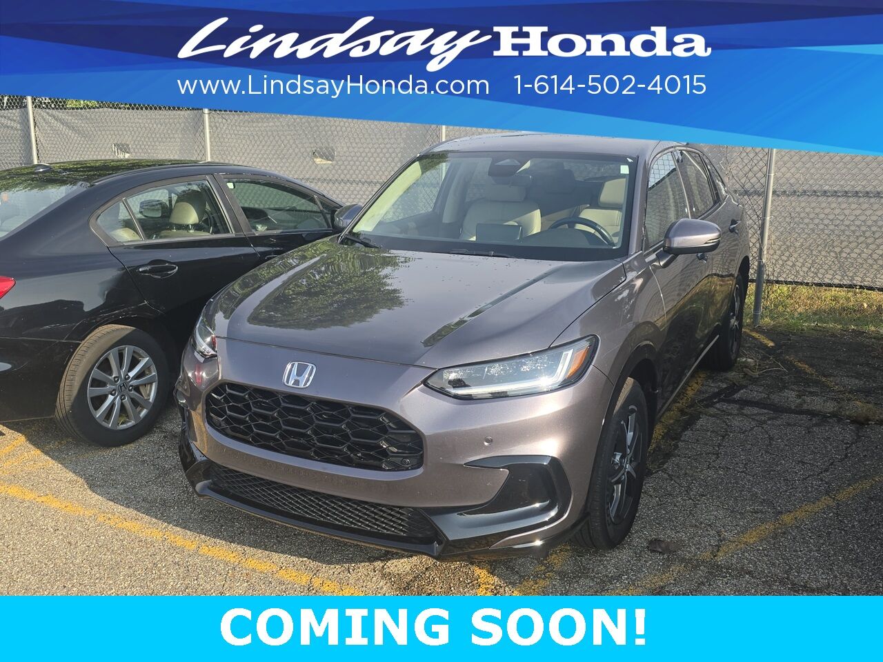 2023 Honda HR-V EX-L Columbus OH