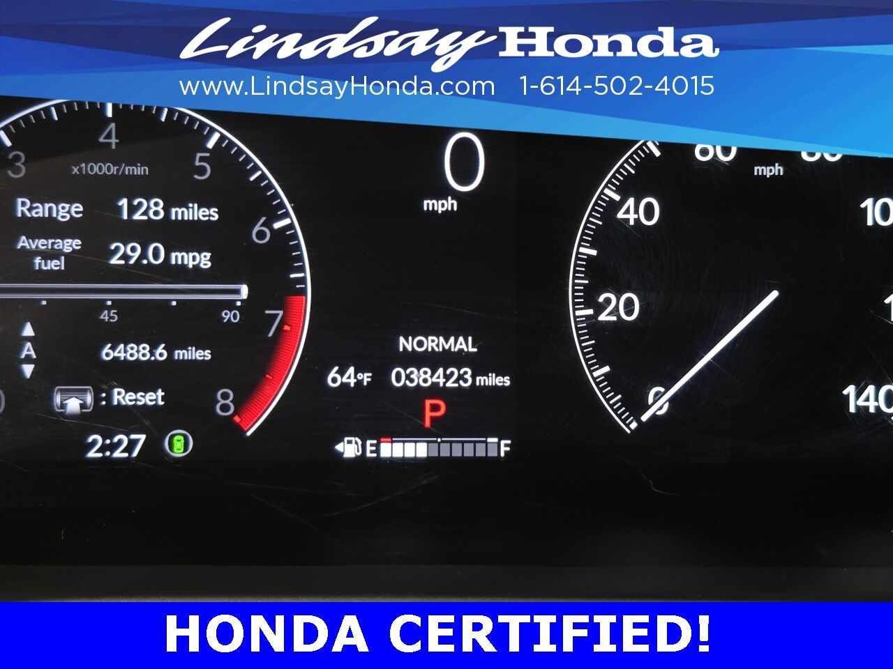 2023 Honda HR-V EX-L Columbus OH