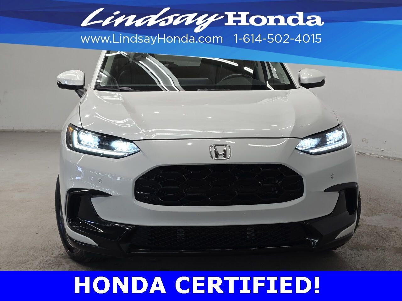 2023 Honda HR-V EX-L