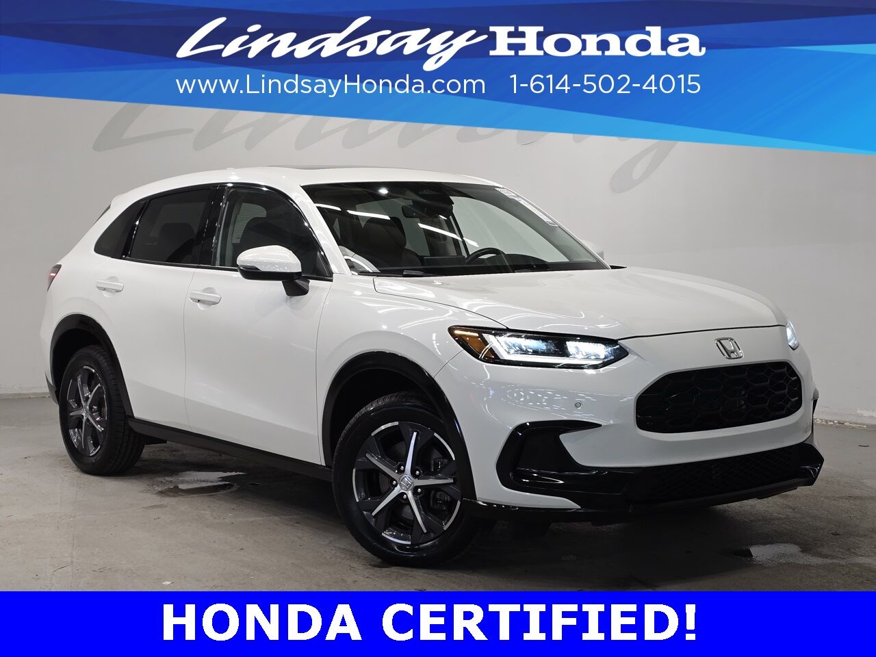 2023 Honda HR-V EX-L