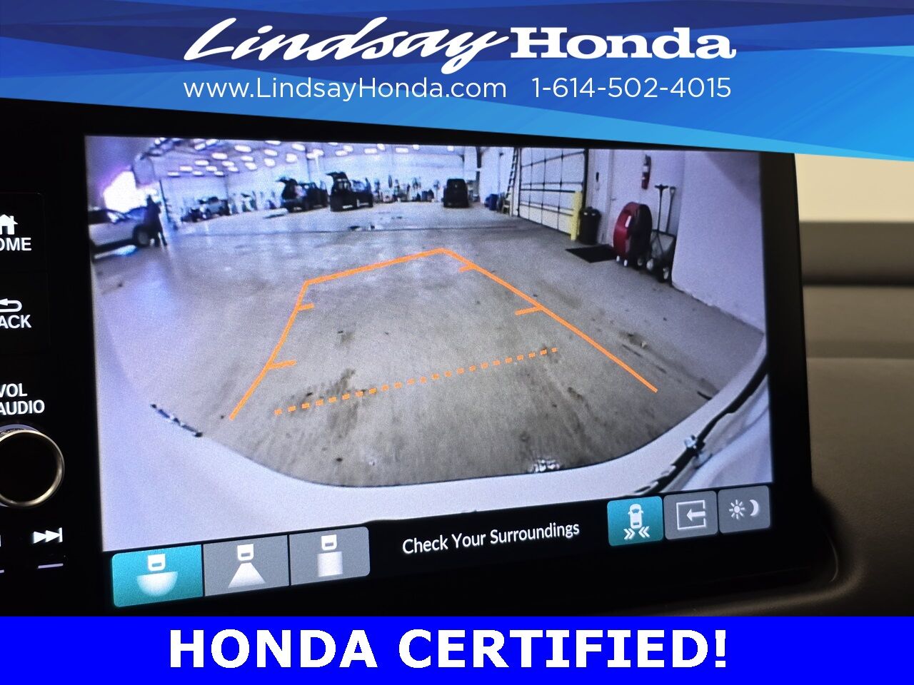 2023 Honda HR-V EX-L Columbus OH