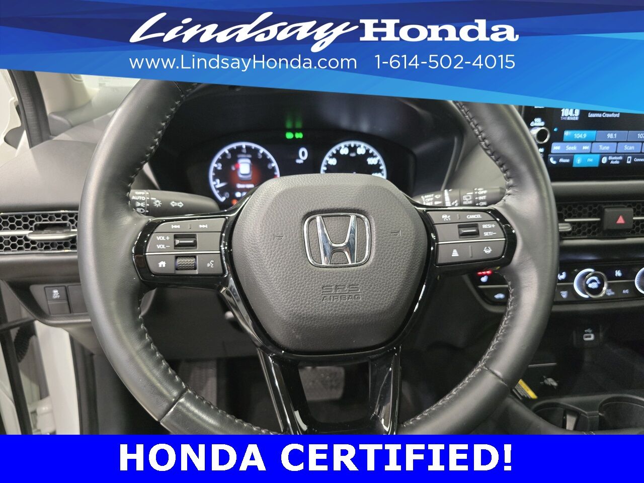 2023 Honda HR-V EX-L Columbus OH