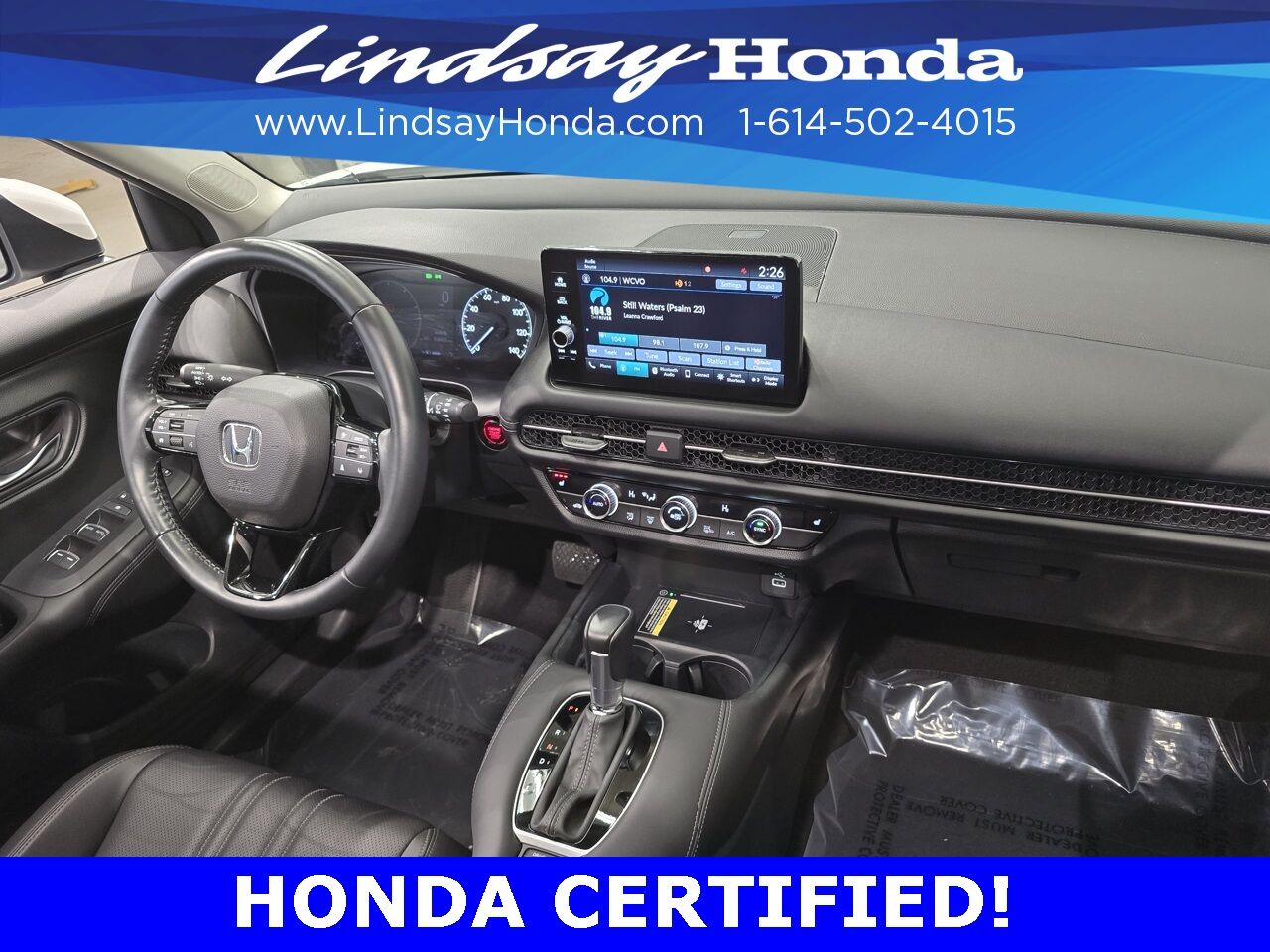 2023 Honda HR-V EX-L Columbus OH