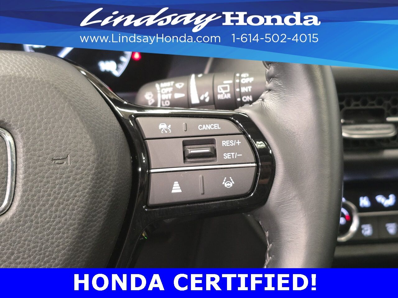 2023 Honda HR-V EX-L Columbus OH