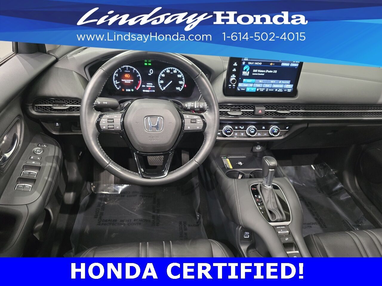 2023 Honda HR-V EX-L Columbus OH