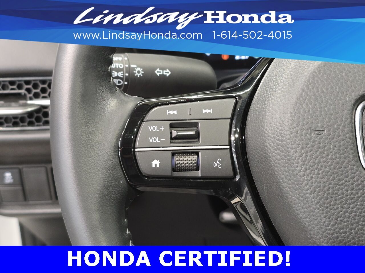 2023 Honda HR-V EX-L Columbus OH