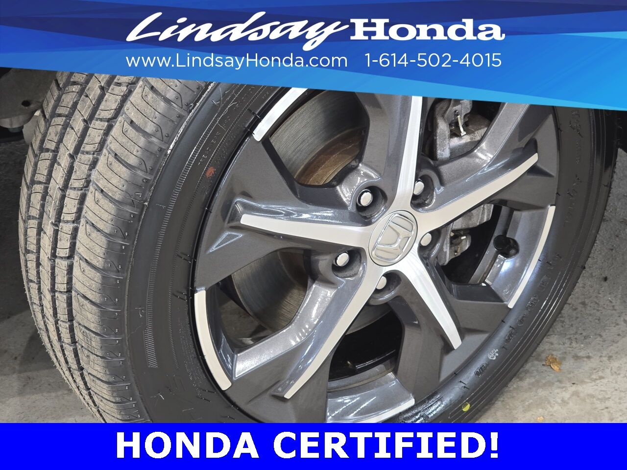 2023 Honda HR-V EX-L Columbus OH