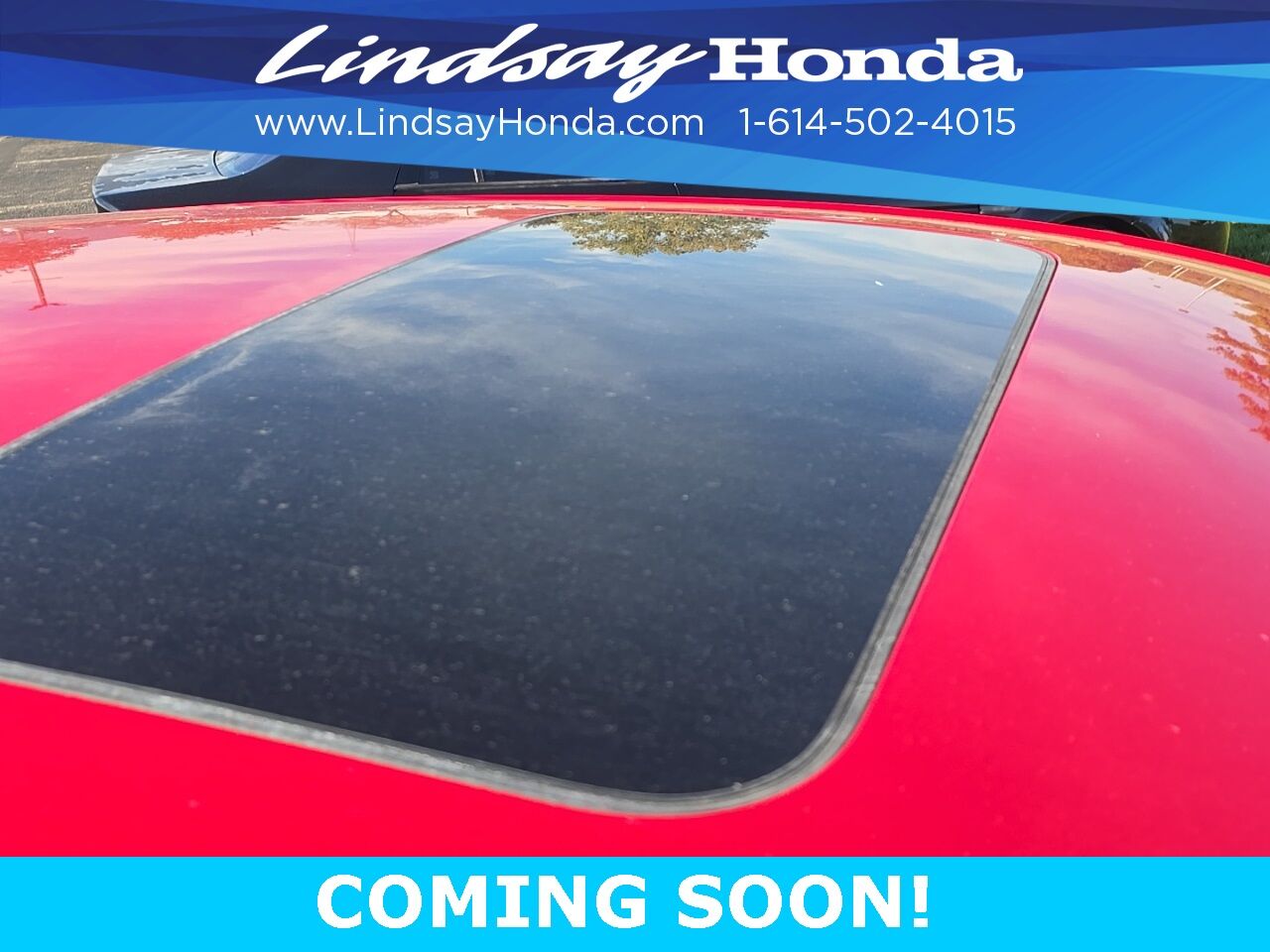 2023 Honda HR-V EX-L Columbus OH