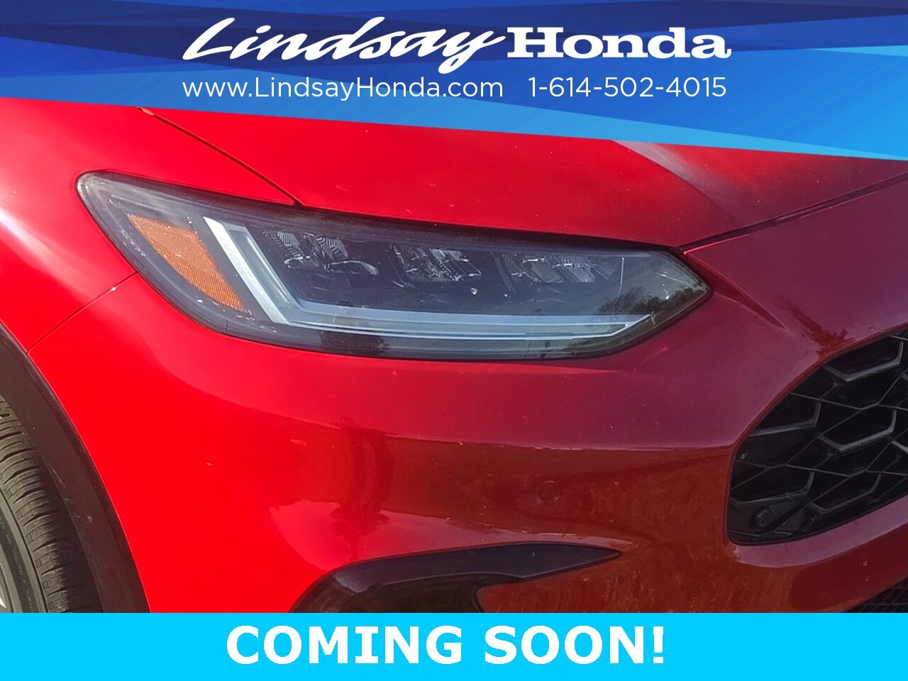 2023 Honda HR-V EX-L Columbus OH