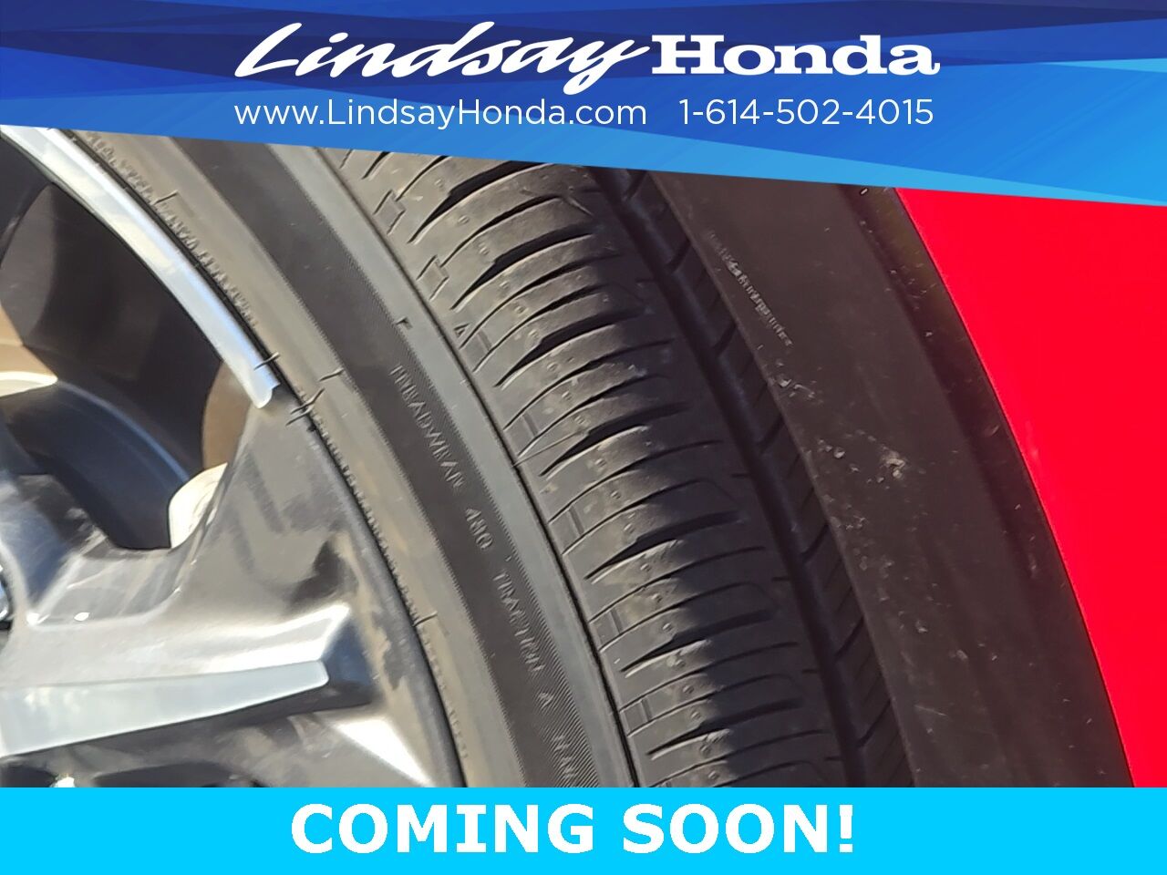 2023 Honda HR-V EX-L Columbus OH