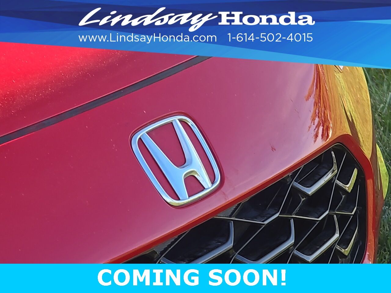 2023 Honda HR-V EX-L Columbus OH