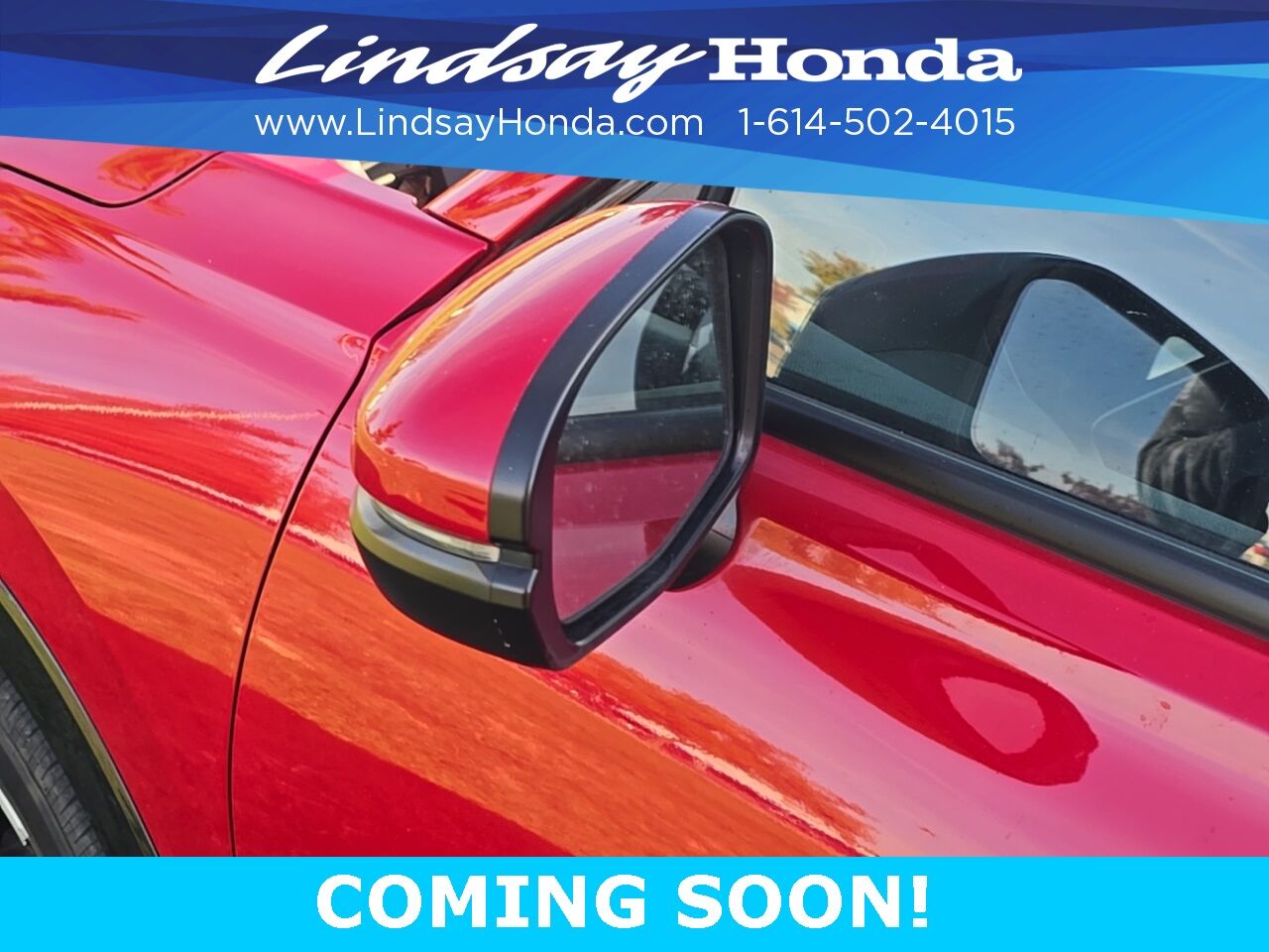 2023 Honda HR-V EX-L Columbus OH