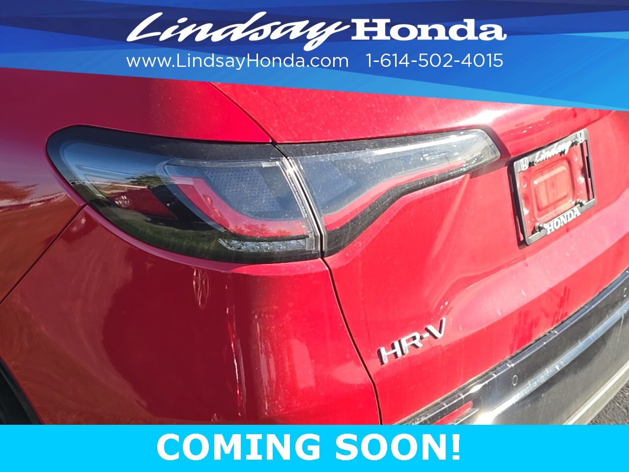 2023 Honda HR-V EX-L Columbus OH