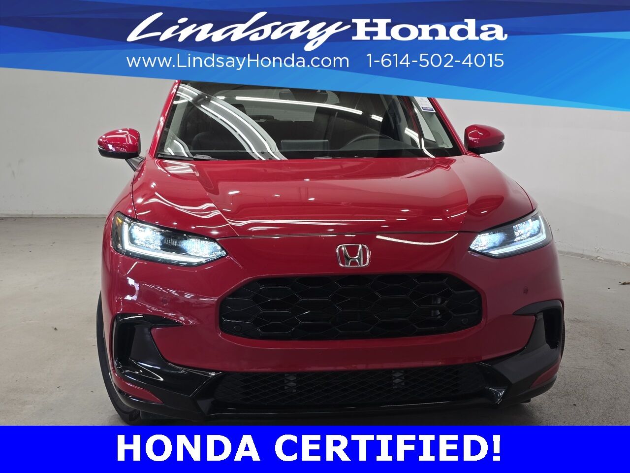 2023 Honda HR-V EX-L