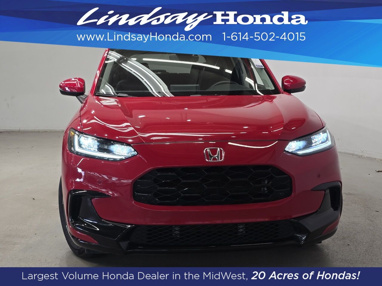 2023 Honda HR-V EX-L