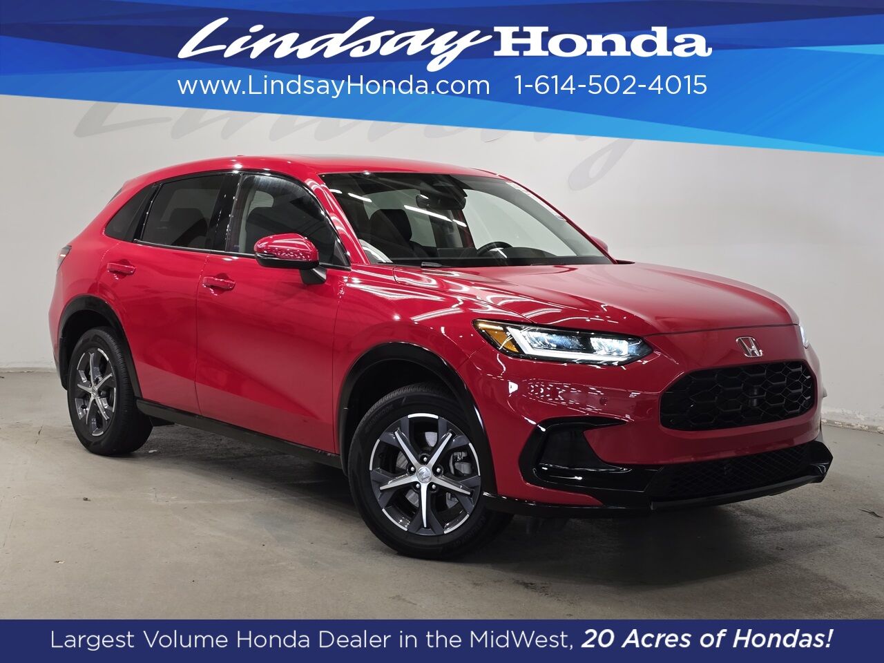 2023 Honda HR-V EX-L