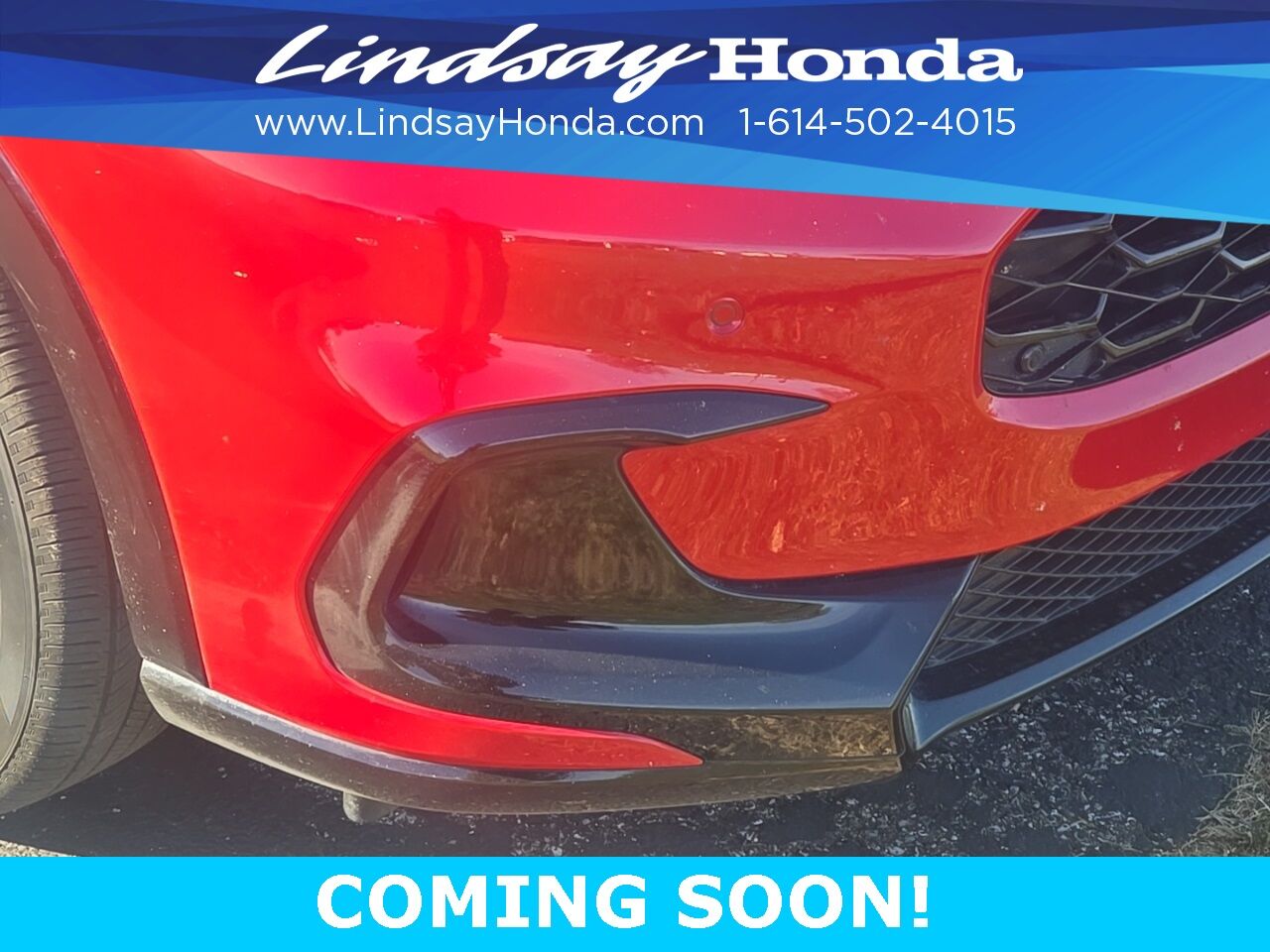 2023 Honda HR-V EX-L Columbus OH