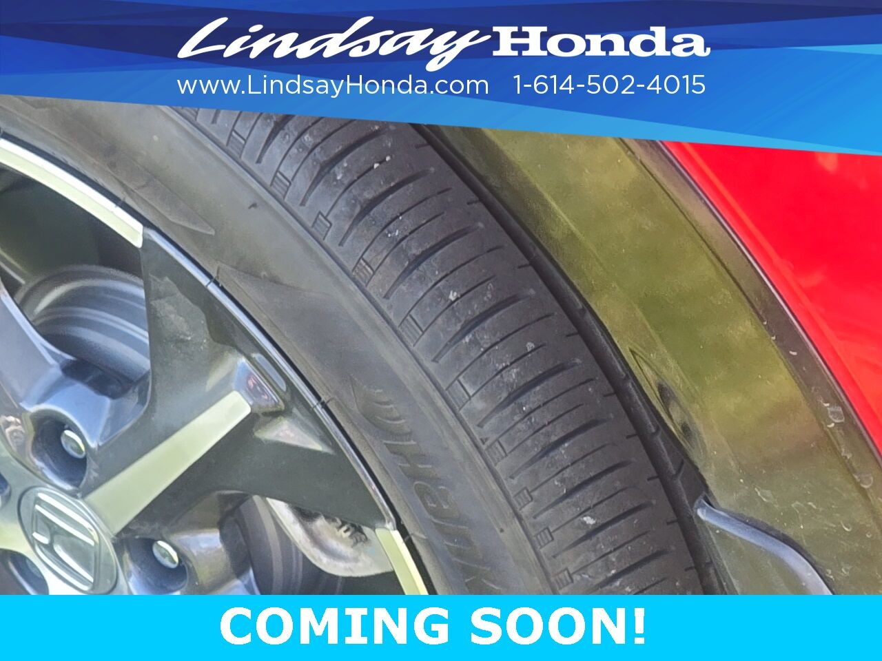 2023 Honda HR-V EX-L Columbus OH