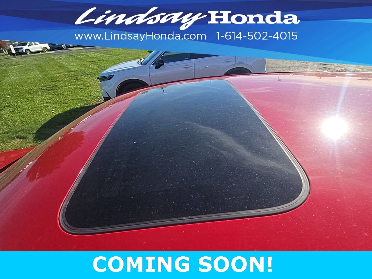 2023 Honda HR-V EX-L Columbus OH