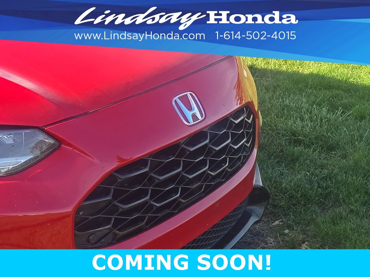 2023 Honda HR-V EX-L Columbus OH