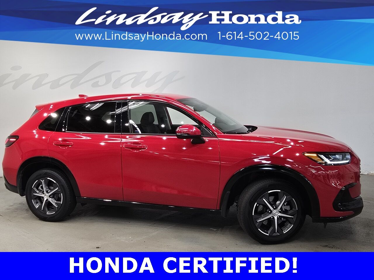 2023 Honda HR-V EX-L