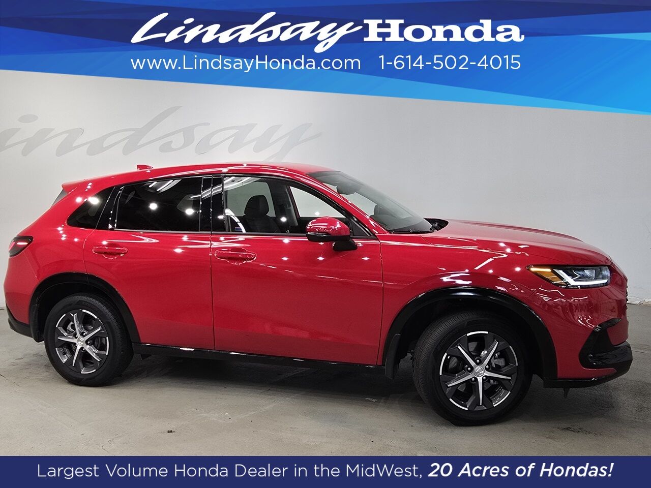 2023 Honda HR-V EX-L