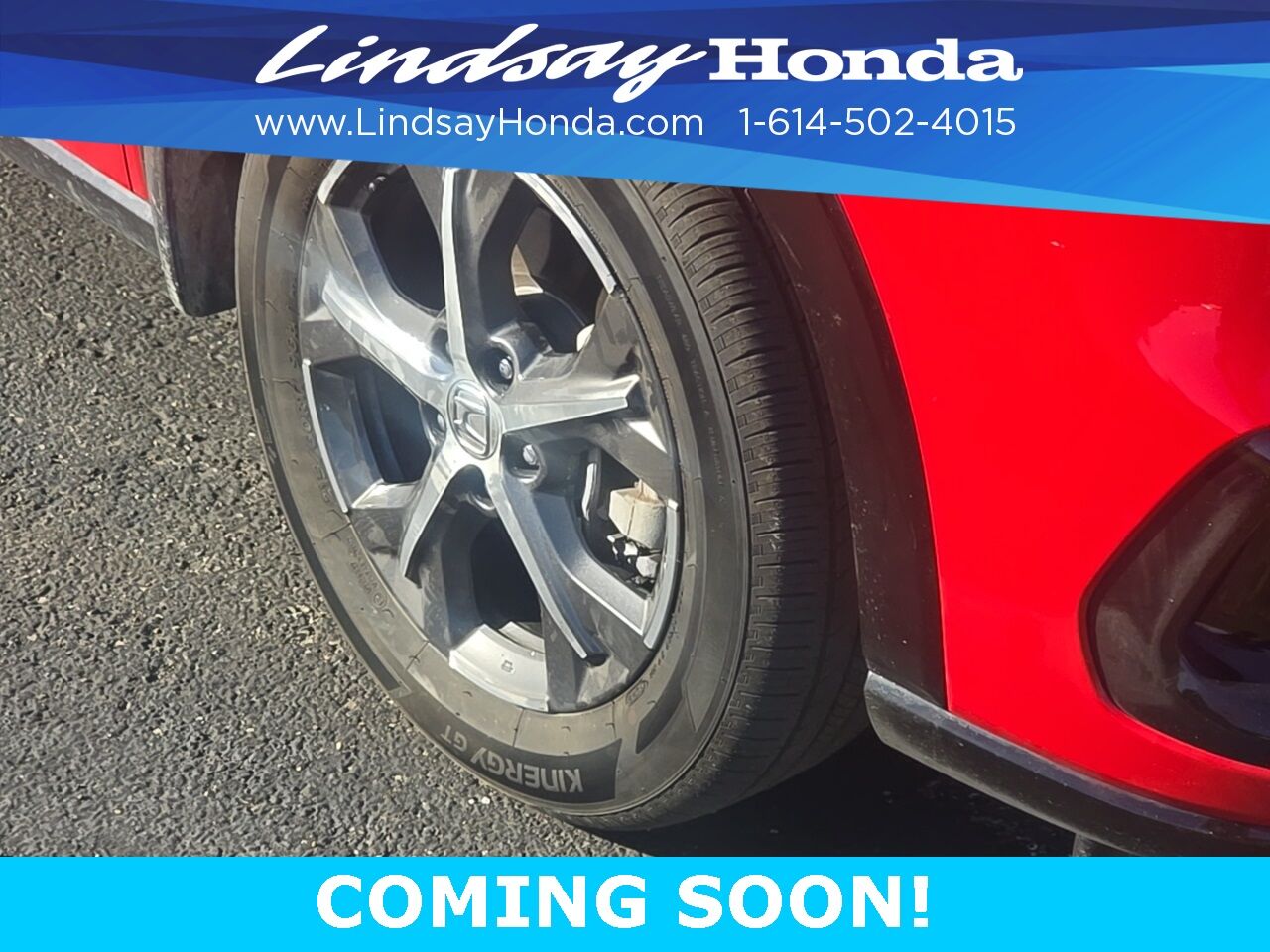 2023 Honda HR-V EX-L Columbus OH