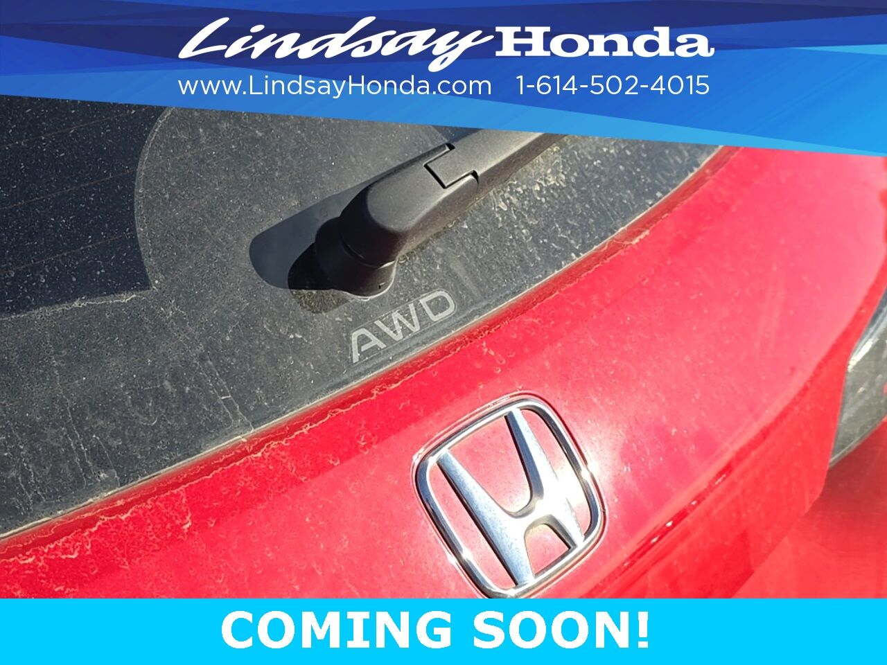 2023 Honda HR-V EX-L Columbus OH