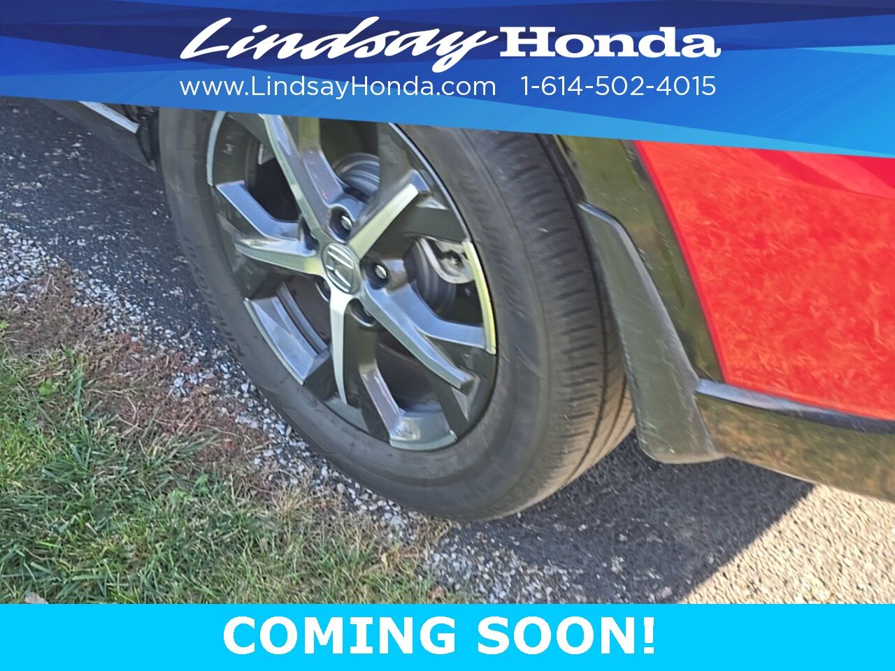 2023 Honda HR-V EX-L Columbus OH