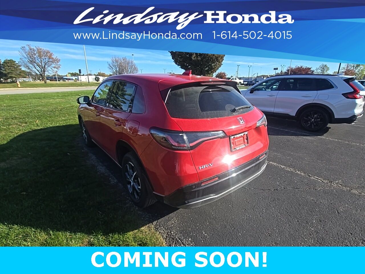 2023 Honda HR-V EX-L Columbus OH