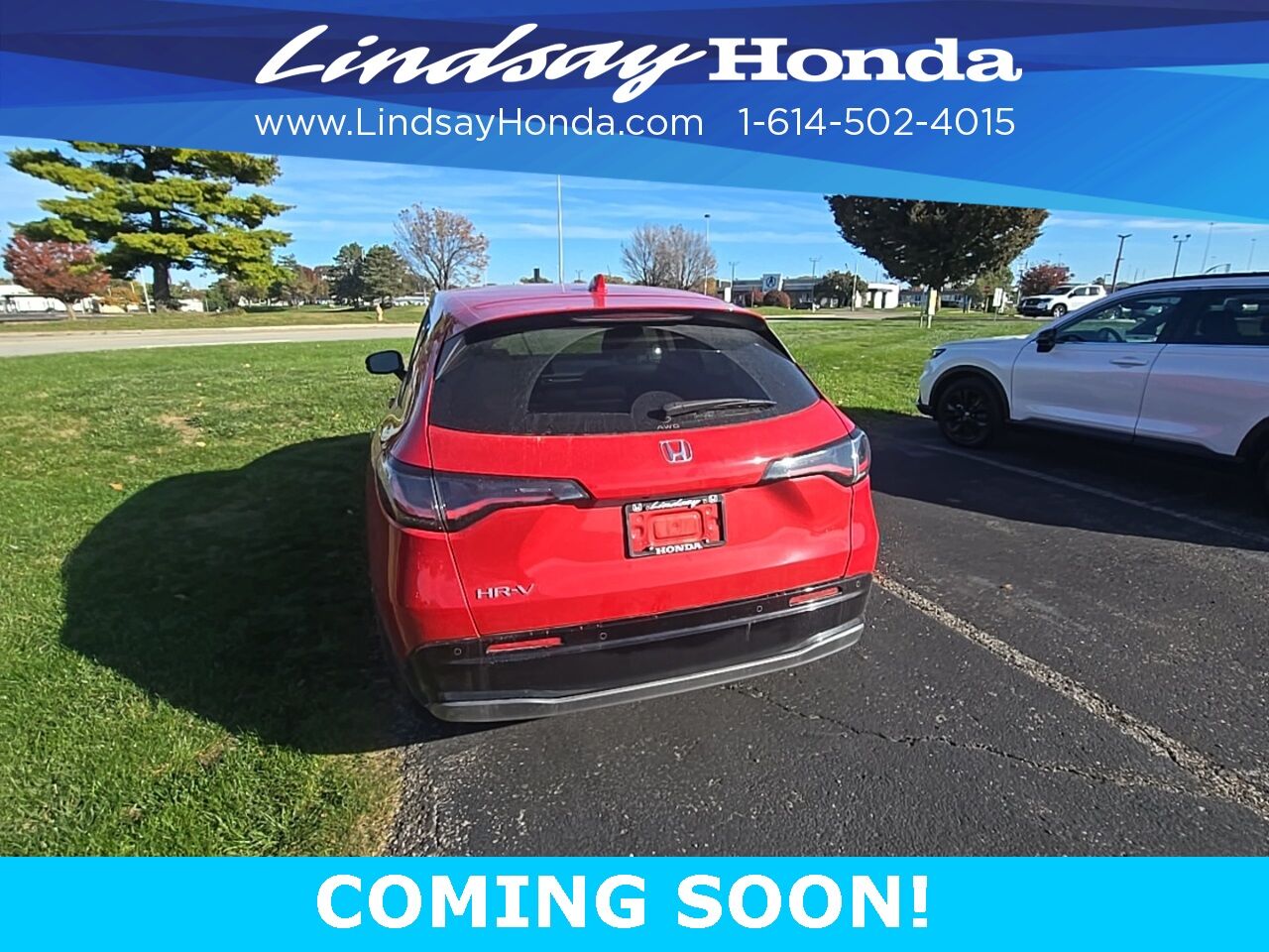2023 Honda HR-V EX-L Columbus OH