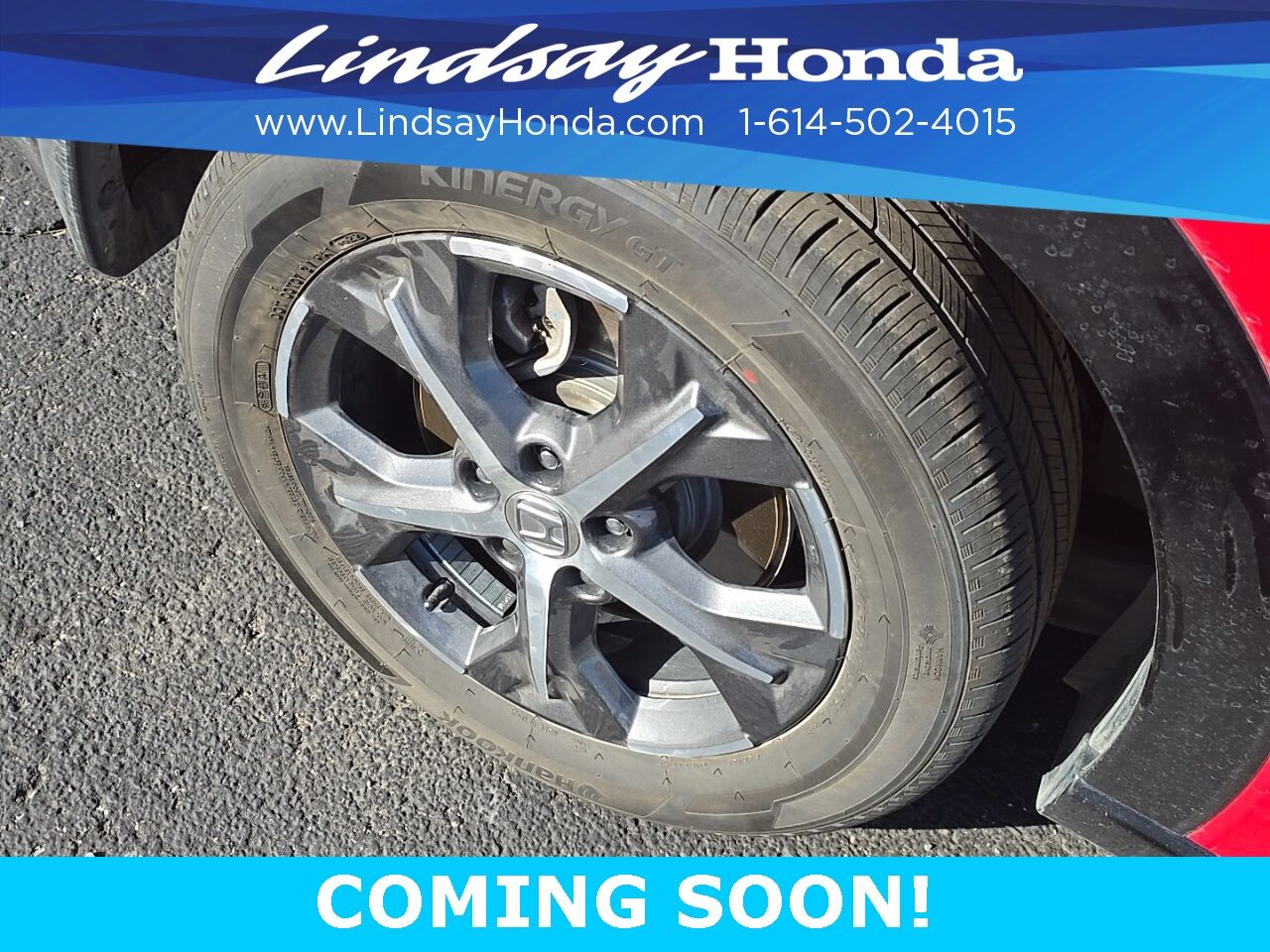 2023 Honda HR-V EX-L Columbus OH