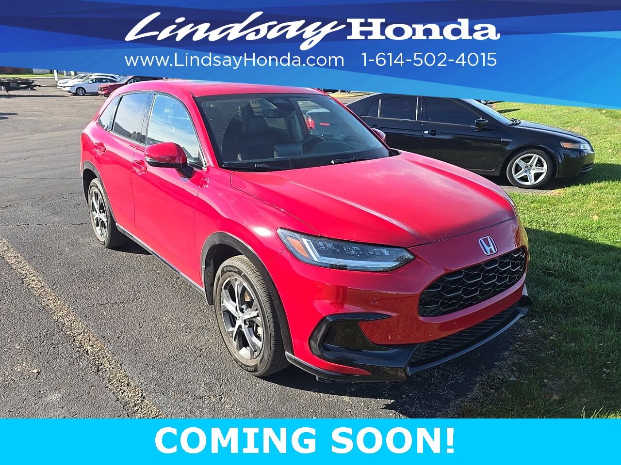 2023 Honda HR-V