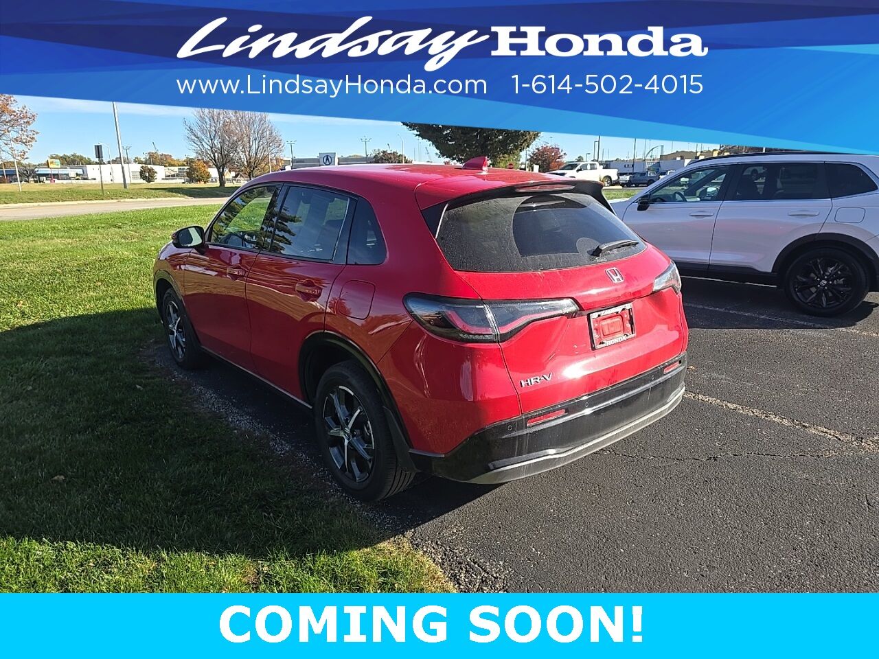 2023 Honda HR-V EX-L Columbus OH