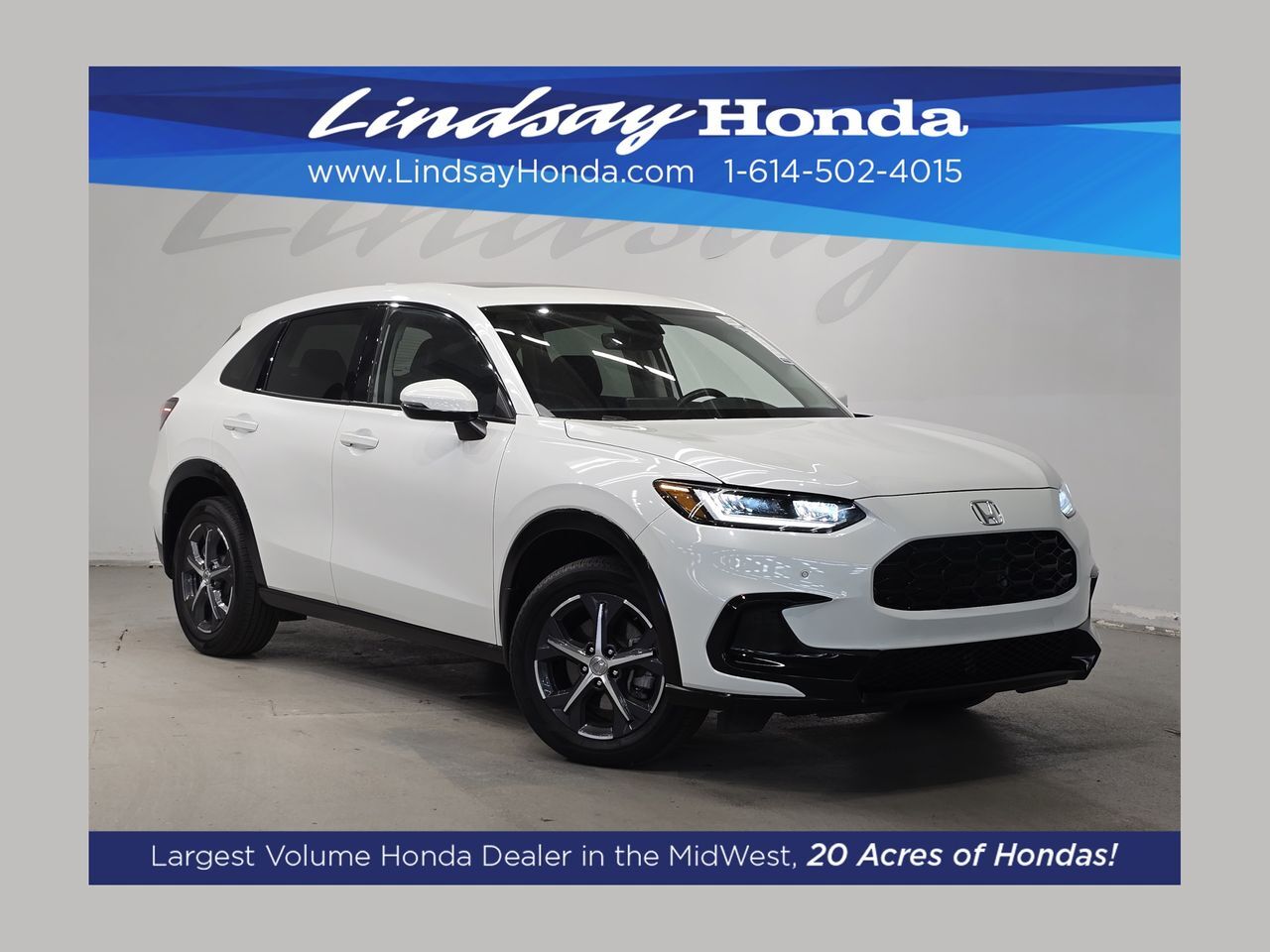 2023 Honda HR-V EX-L