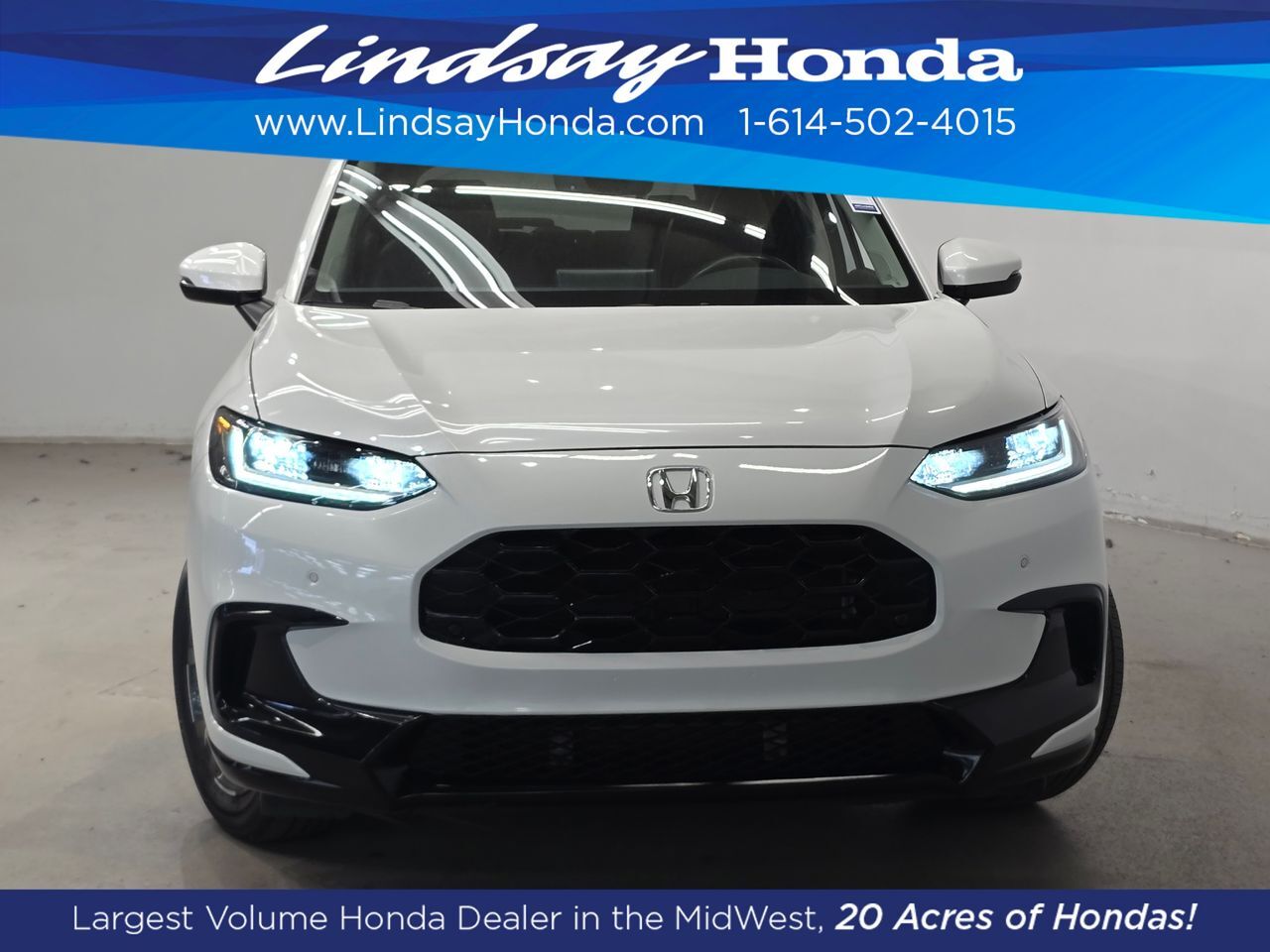 2023 Honda HR-V EX-L