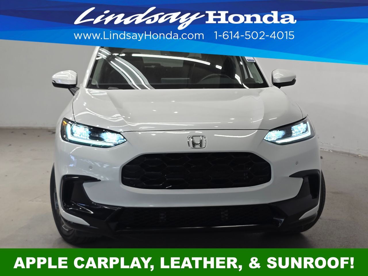 2023 Honda HR-V EX-L