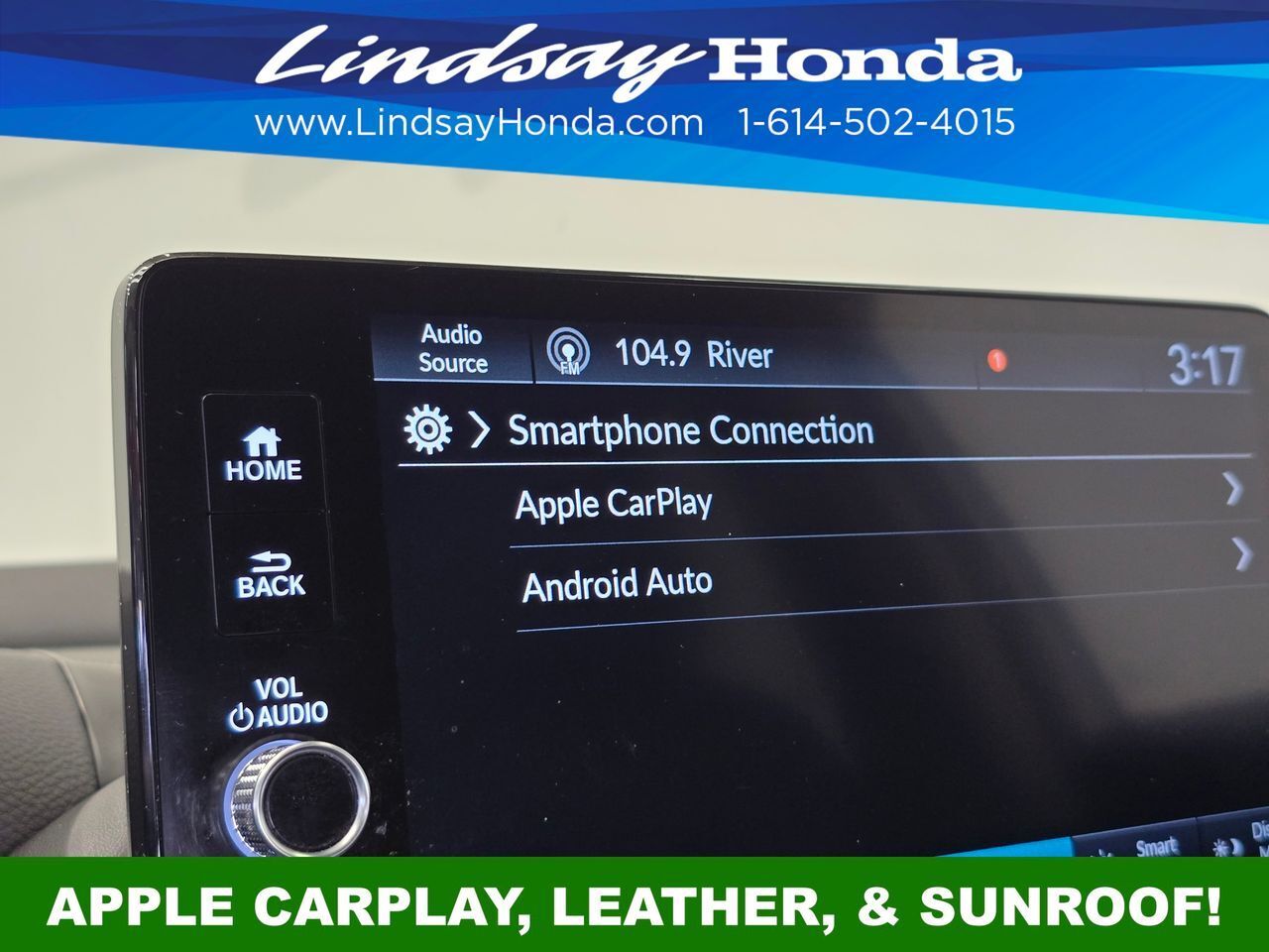 2023 Honda HR-V EX-L Columbus OH