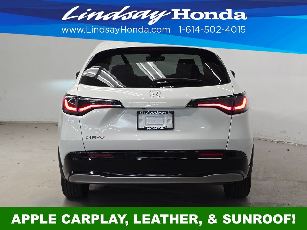 2023 Honda HR-V EX-L Columbus OH