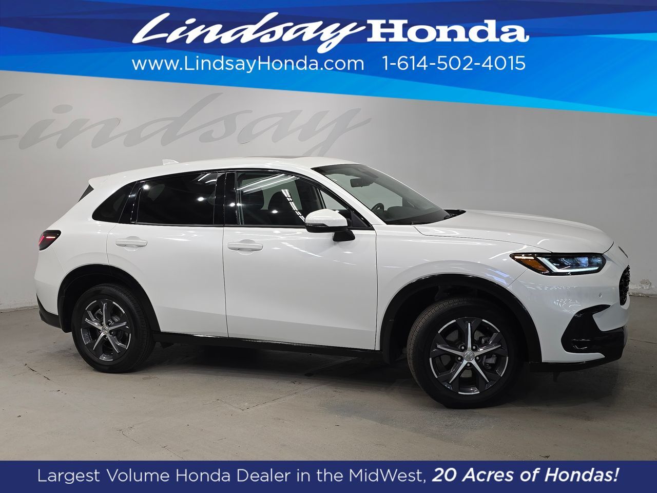 2023 Honda HR-V EX-L