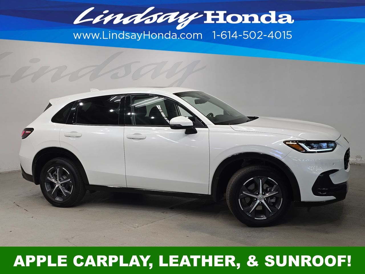 2023 Honda HR-V EX-L