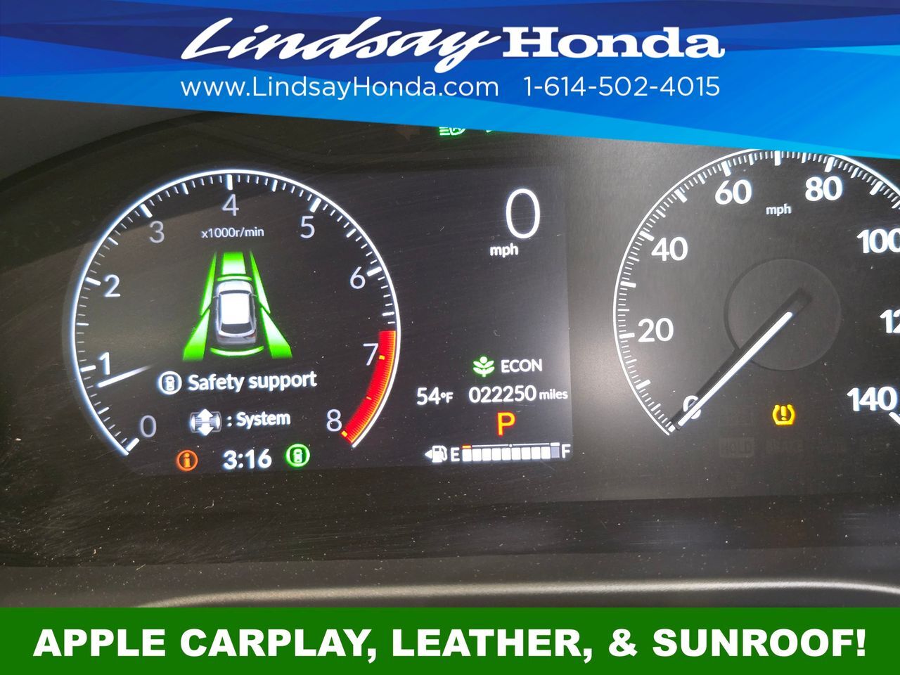 2023 Honda HR-V EX-L Columbus OH