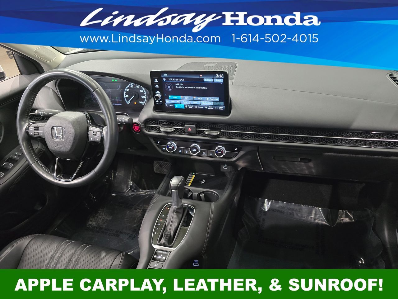 2023 Honda HR-V EX-L Columbus OH